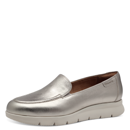 Tamaris cipő 1-24629-44 933 Light Gold