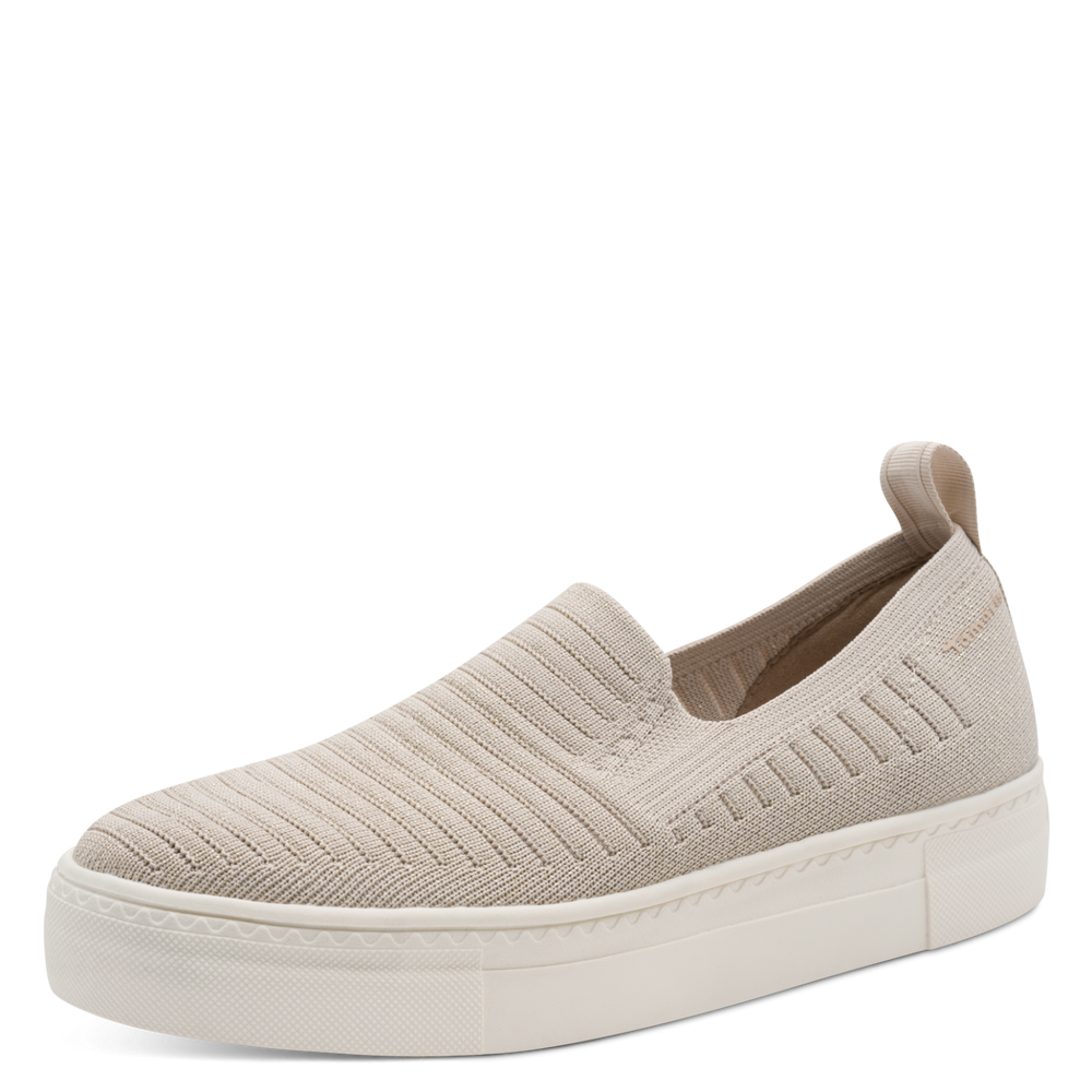 Tamaris cipő 1-24704-42 484 Ivory Glam