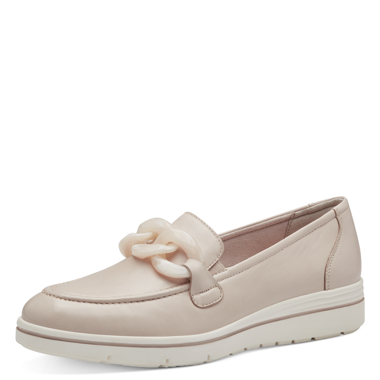 Tamaris női cipő 1-24705-42 418 Ivory