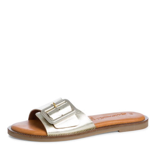 Tamaris papucs 1-27105-42 933 Light Gold