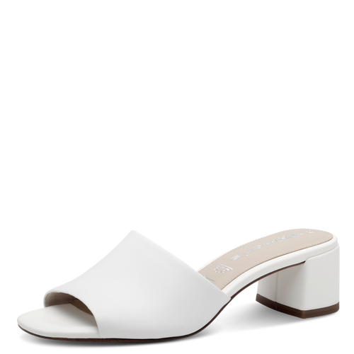 Tamaris papucs 1-27204-42 100 White