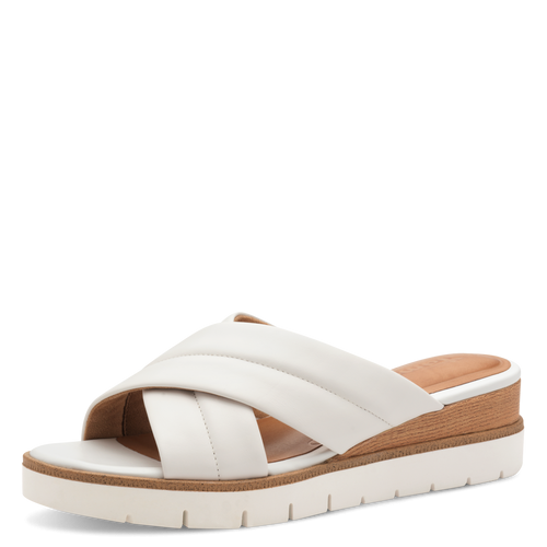 Tamaris papucs 1-27233-44 100 White