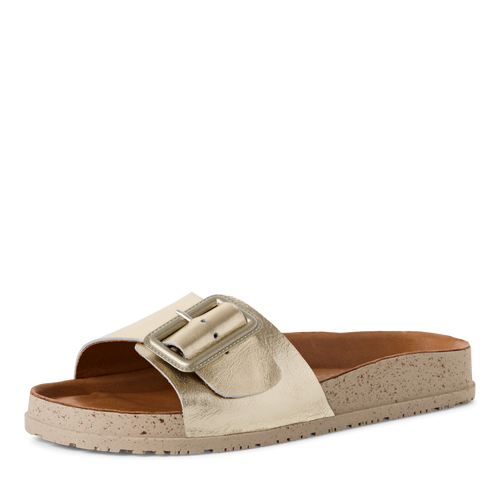 Tamaris papucs 1-27501-44 933 Light Gold