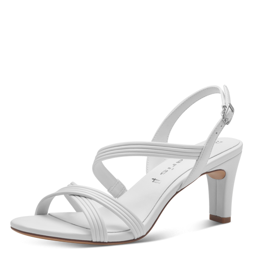 Tamaris női cipő 1-28016-42 100 White