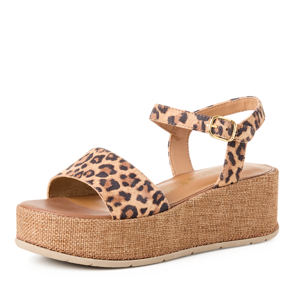 Tamaris szandál 1-28020-42 360 Leopard