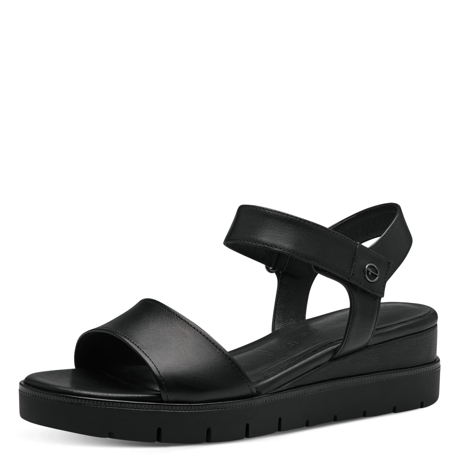Tamaris női szandál 1-28203-42 001 Black