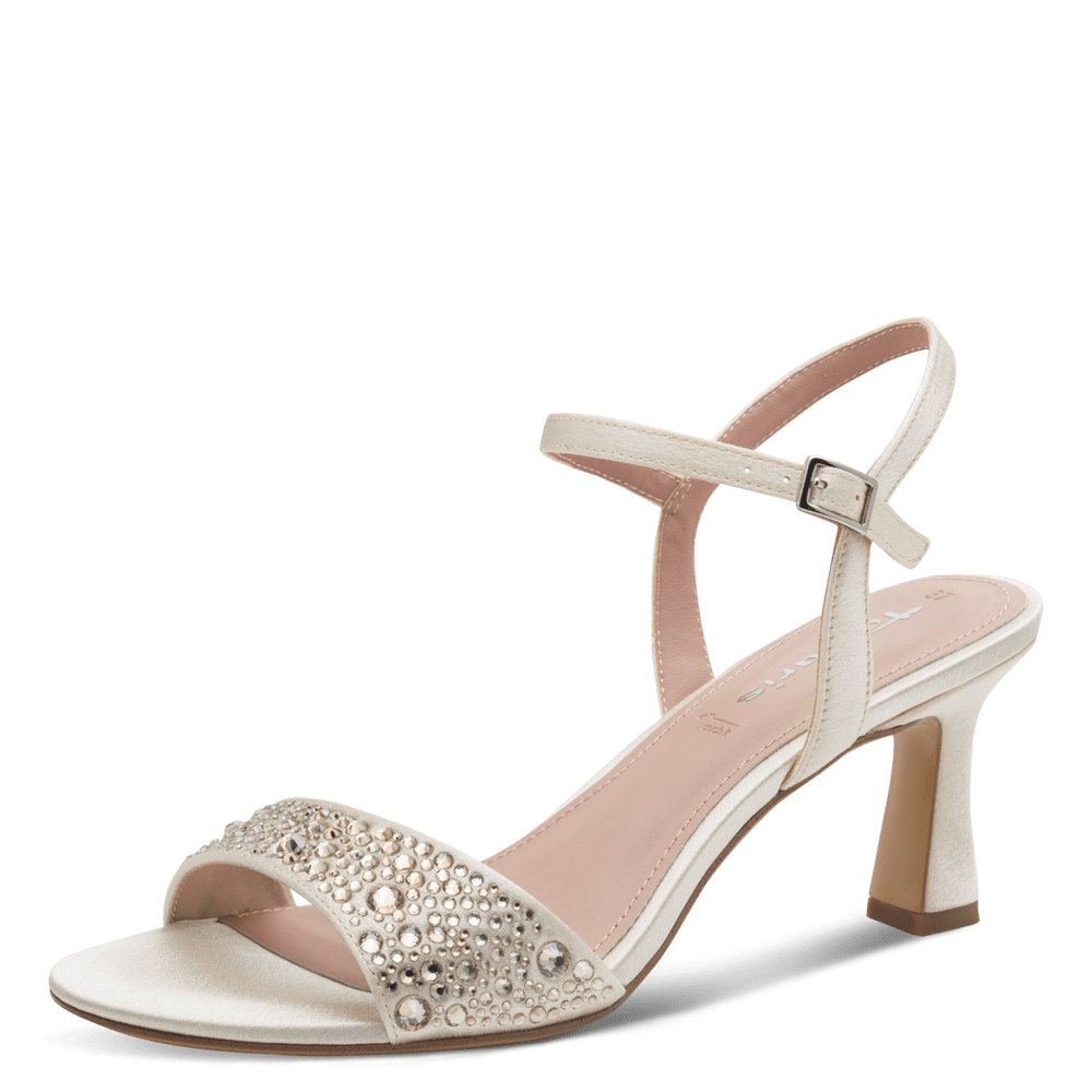 Tamaris szandál 1-28313-46 289 Pearl Glam