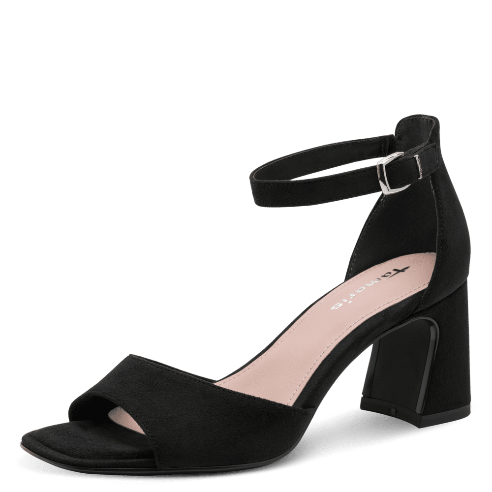 Tamaris szandál 1-28318-46 001 Black