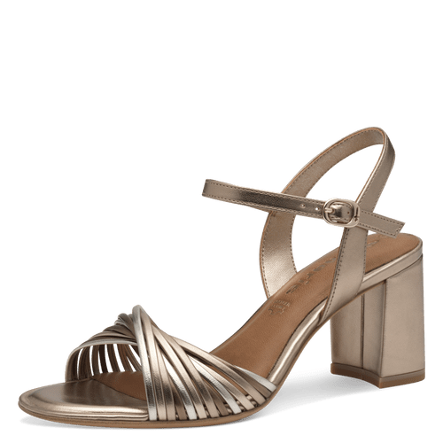 Tamaris szandál 1-28324-42 988 Bronce Comb