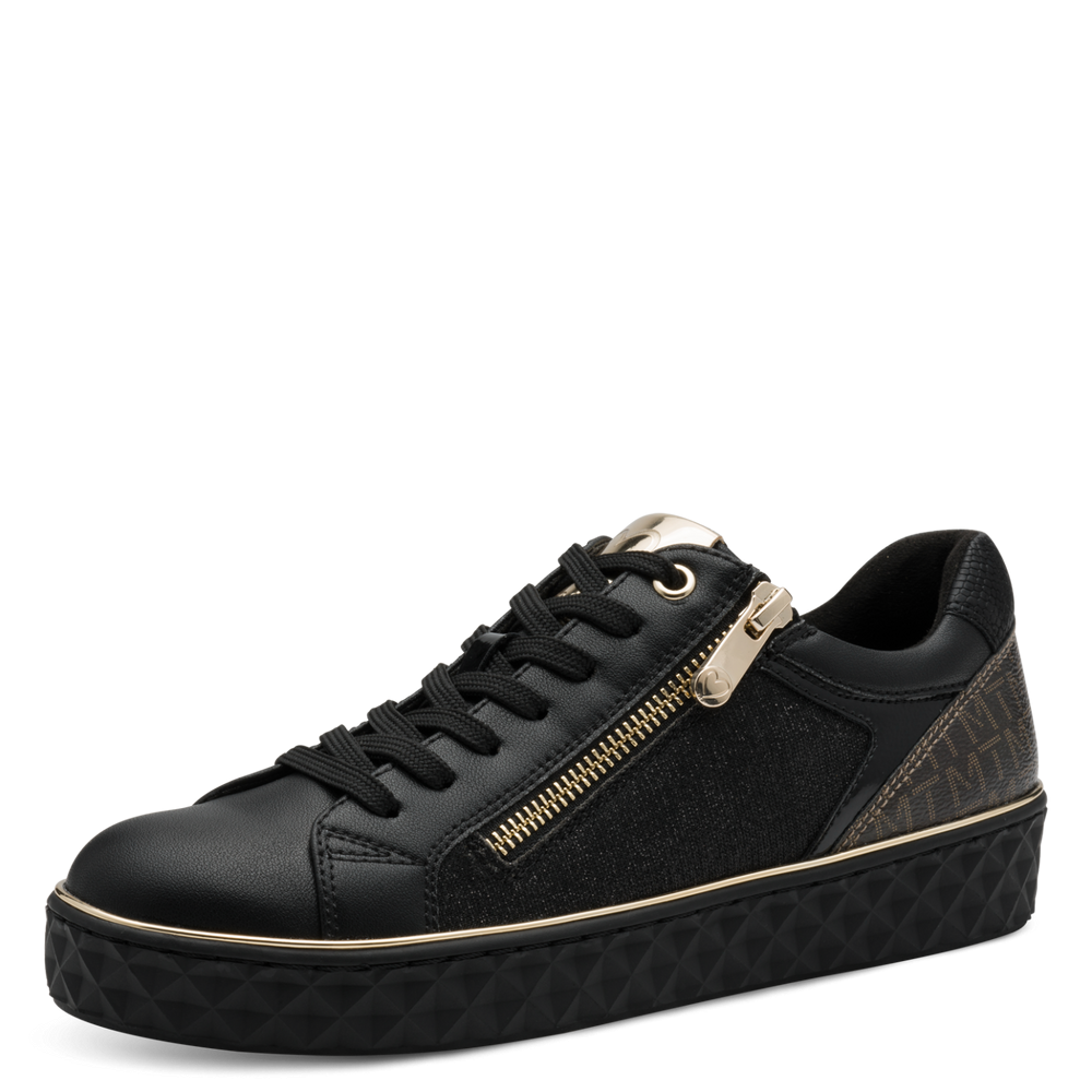 Marco Tozzi sportos cipő 2-23709-41 09l Black Comb