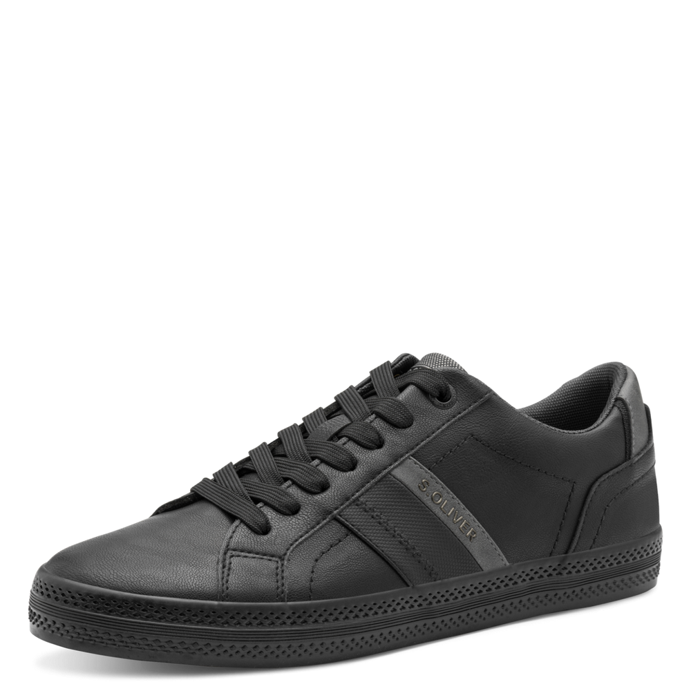 S.Oliver cipő 5-13607-44 0A1 Black