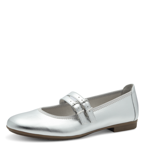 Jana cipő 8-22177-44 941 Silver