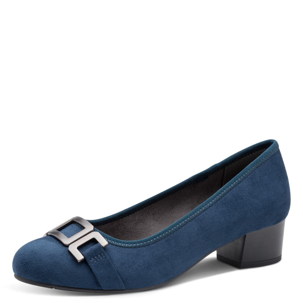 Jana cipő 8-22369-45 805 Navy
