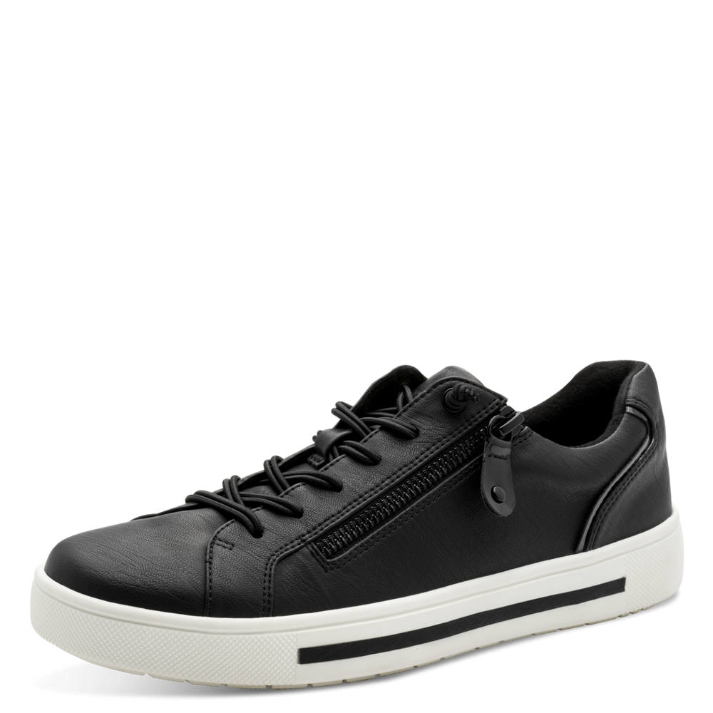 Jana cipő 8-23660-42 001 Black