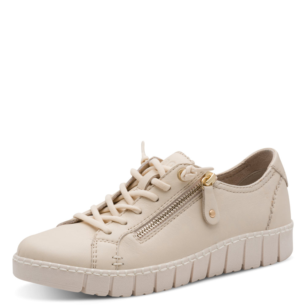 Jana cipő 8-23704-46 400 Beige