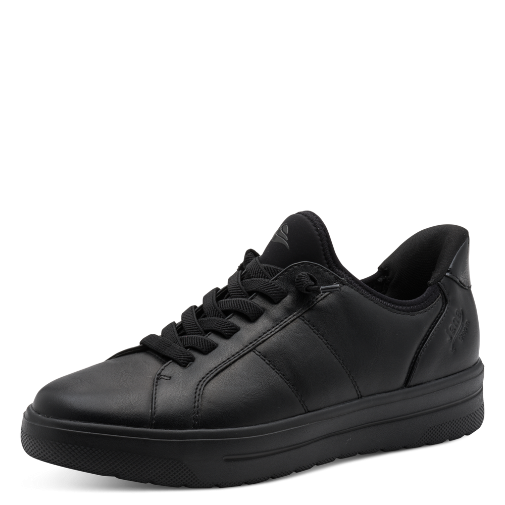 Jana cipő 8-23764-45 001 Black