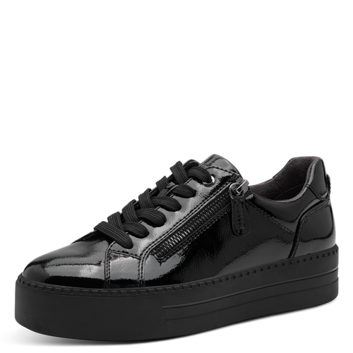 Jana sportos cipő 8-23767-43 018 Black Patent