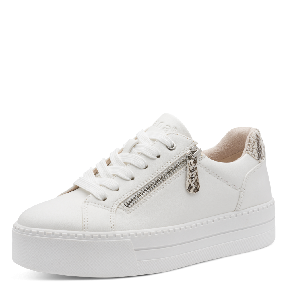 Jana cipő 8-23767-43 100 White