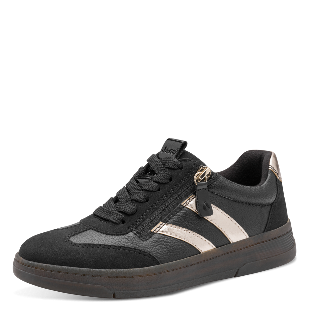 Jana sportos cipő 8-23784-44 098 Black Comb