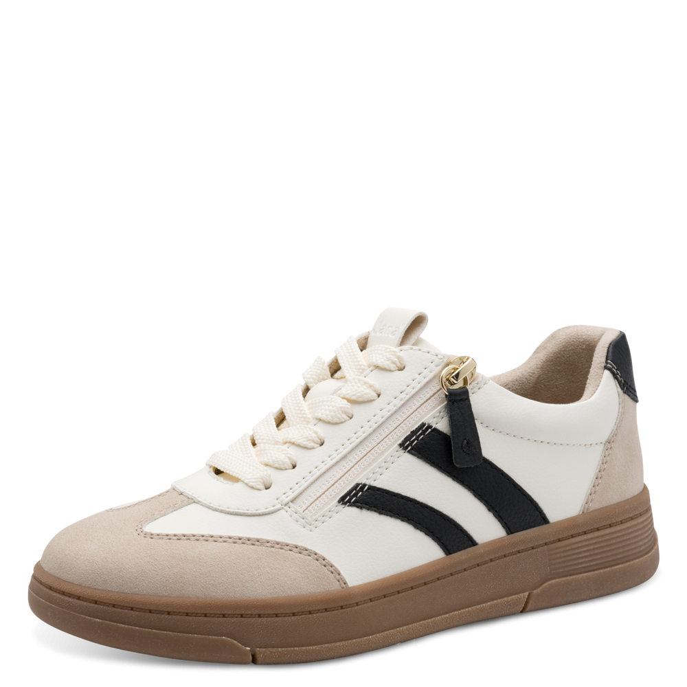 Jana cipő 8-23784-44 490 Beige Comb