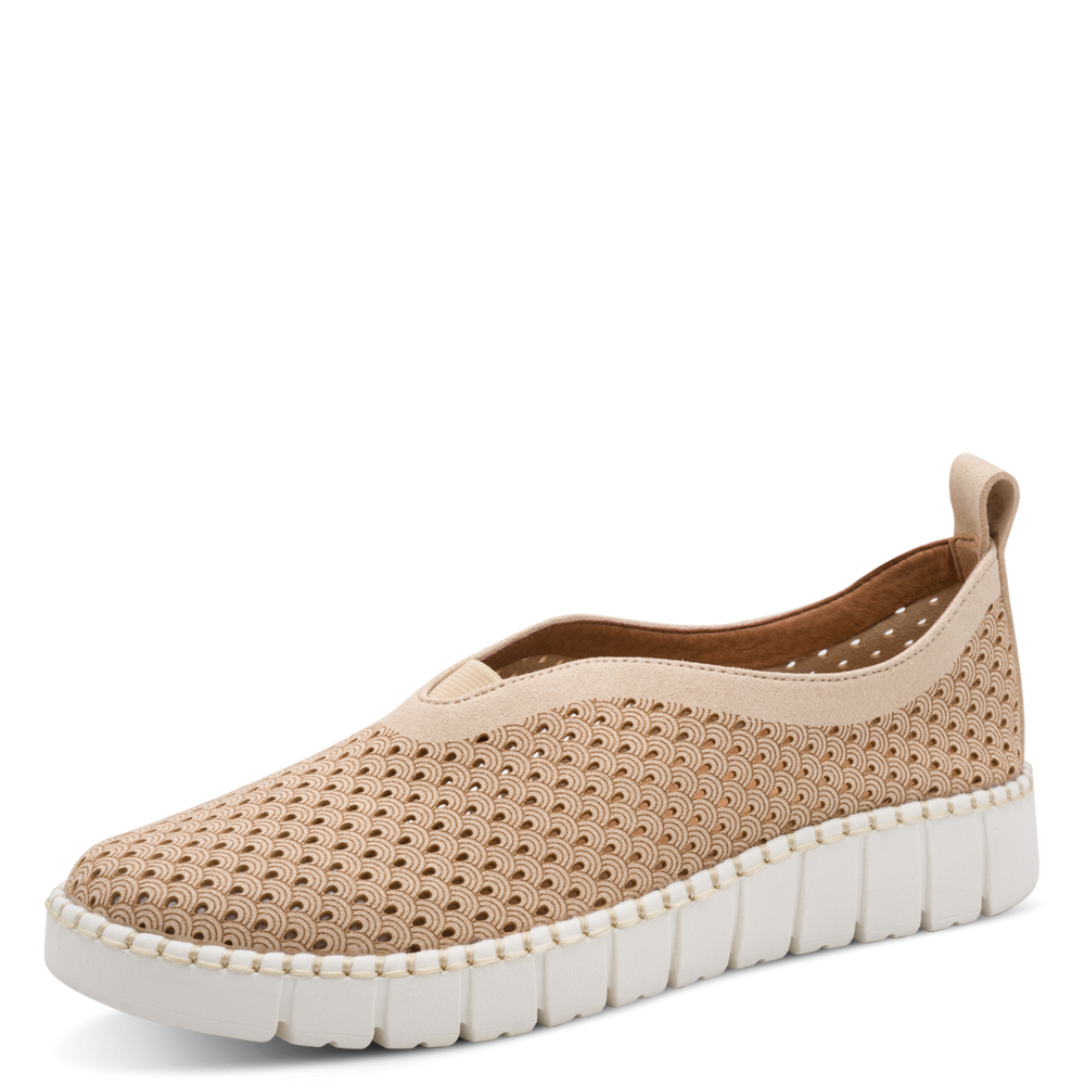 Jana bütyökbarát cipő 8-24560-46 400 Beige