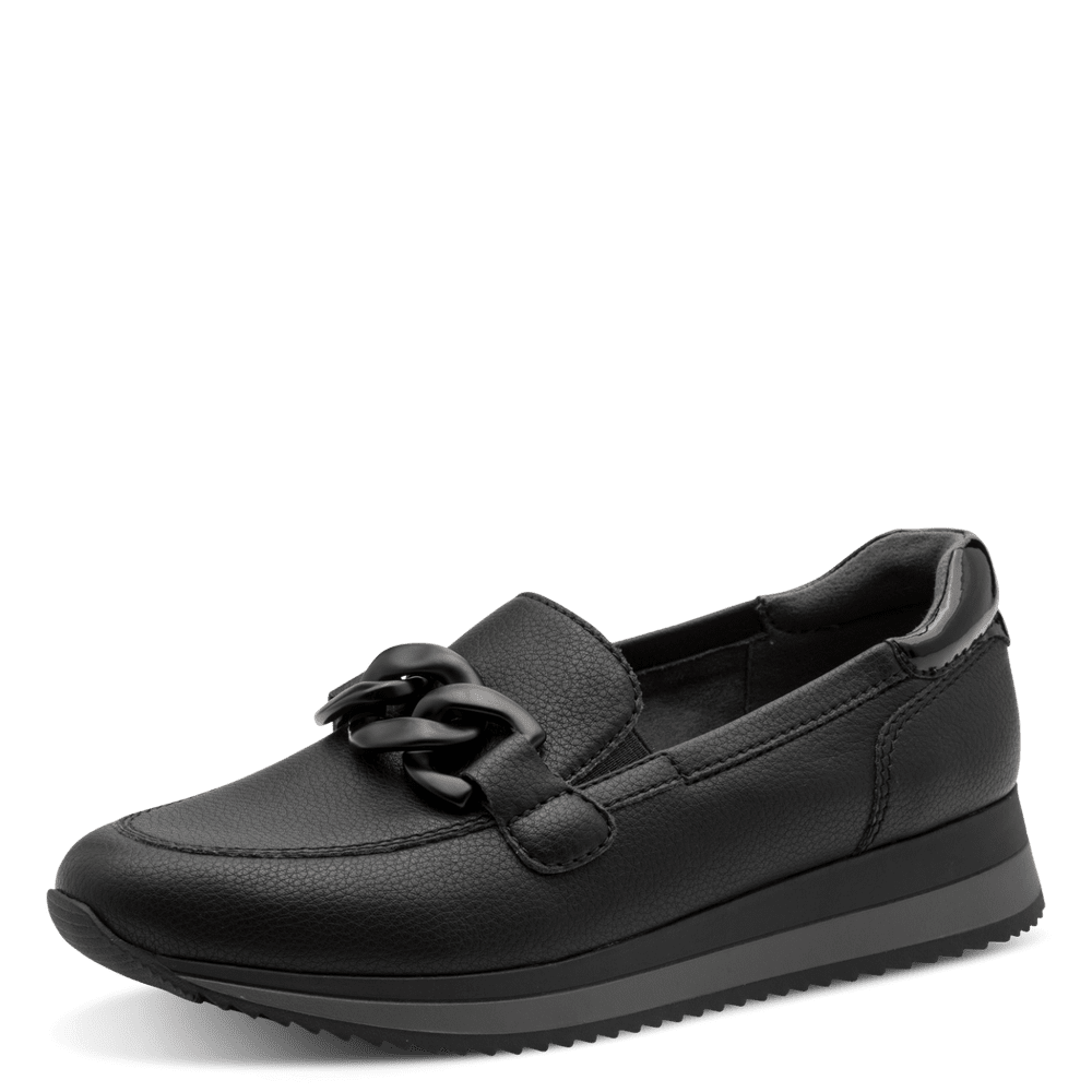 Jana cipő 8-24766-42-001 Black