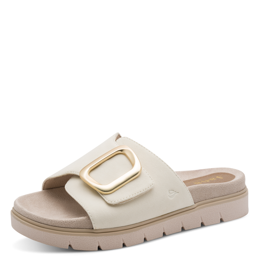 Jana papucs 8-27561-46 400 Beige
