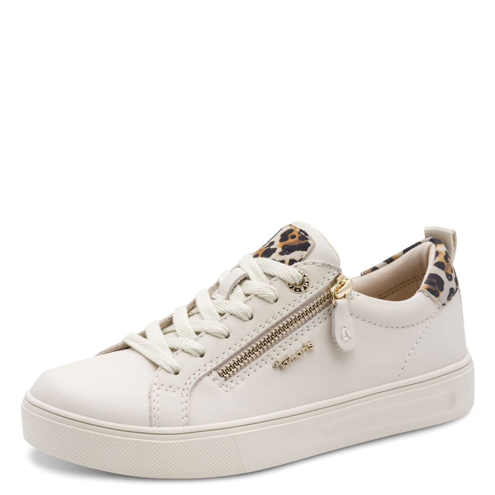 Tamaris Comfort cipő 8-83707-42 181 Offwhite/Leo