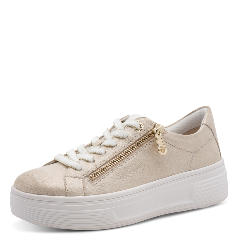 Tamaris Comfort cipő 8-83726-44 404 Beige Glam