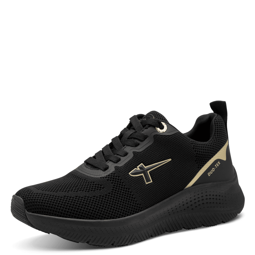Tamaris Comfort sportos cipő 8-83728-45 007 Black Uni
