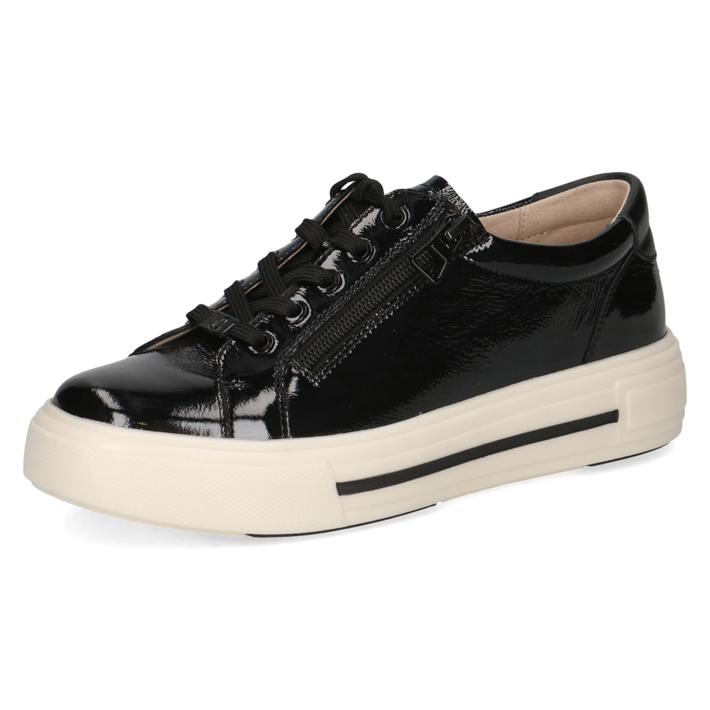 Caprice cipő 9-23351-43 019 Black Comb