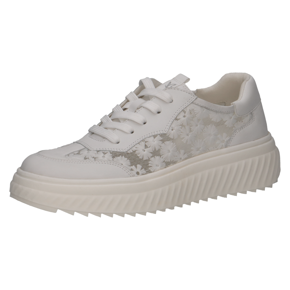 Caprice cipő 9-23708-46 197 White Comb