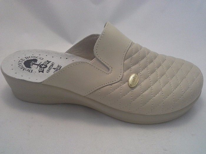 gyógypapucs  Dr Monte Bosco 6204 beige