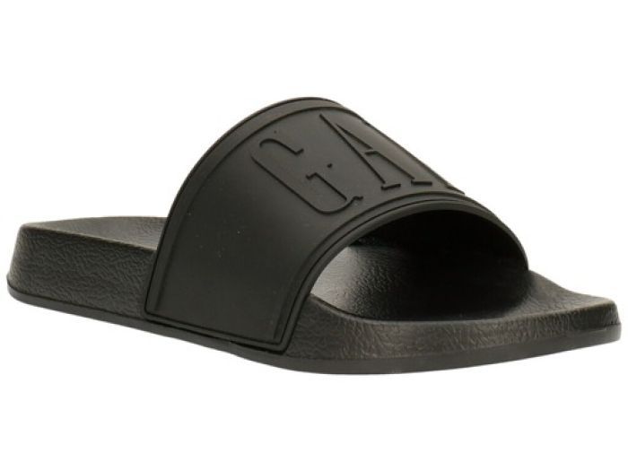 GAP Fürdőpapucs AUSTIN RUB BLACK GAQ002F1SMBLCKGP