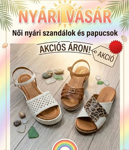 Női cipők             