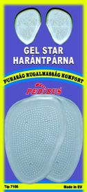 PEDIBUS 7105 Gel Star