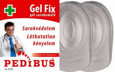 PEDIBUS  3020 GEL FIX 