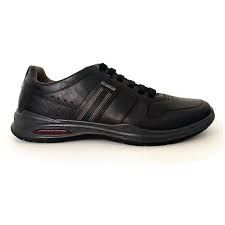 PEGADA férfi bőr félcipő 110501-03 ANILINA PRETO/WASHED BORDO